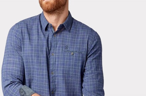 Мужские рубашки - смотреть каталог