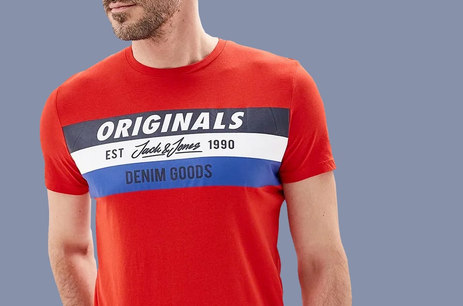 Мужские футболки - смотреть каталог