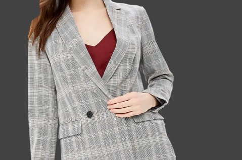 Женские пиджаки и костюмы - смотреть каталог