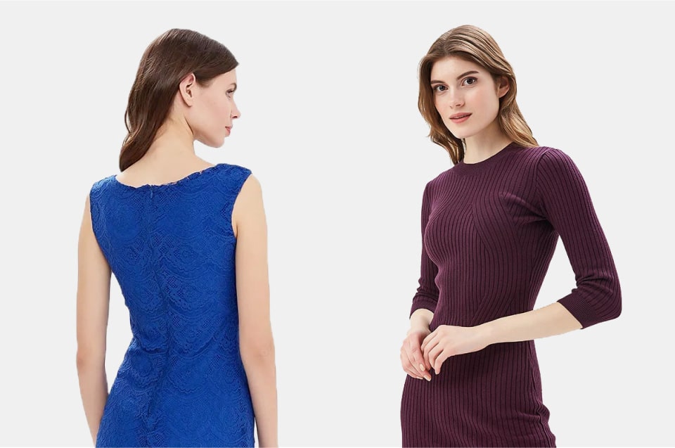 Женские платья - смотреть каталог